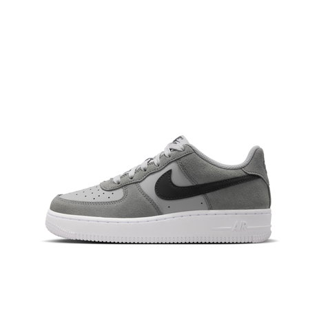 NIKE - Air Force 1 Essential+ Gs Gri Sneaker Ayakkabı