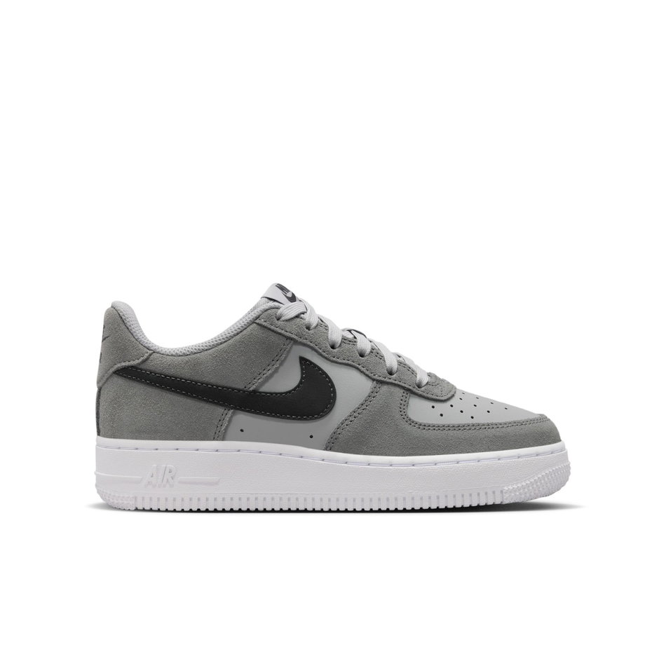 Air Force 1 Essential+ Gs Gri Sneaker Ayakkabı