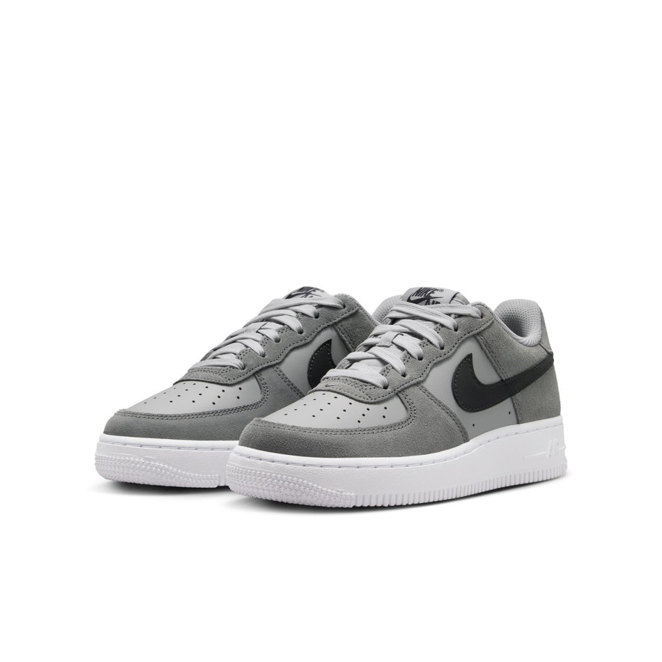 Air Force 1 Essential+ Gs Gri Sneaker Ayakkabı