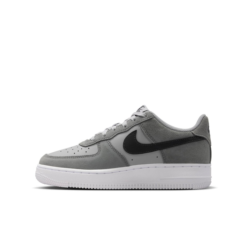 Air Force 1 Essential+ Gs Gri Sneaker Ayakkabı