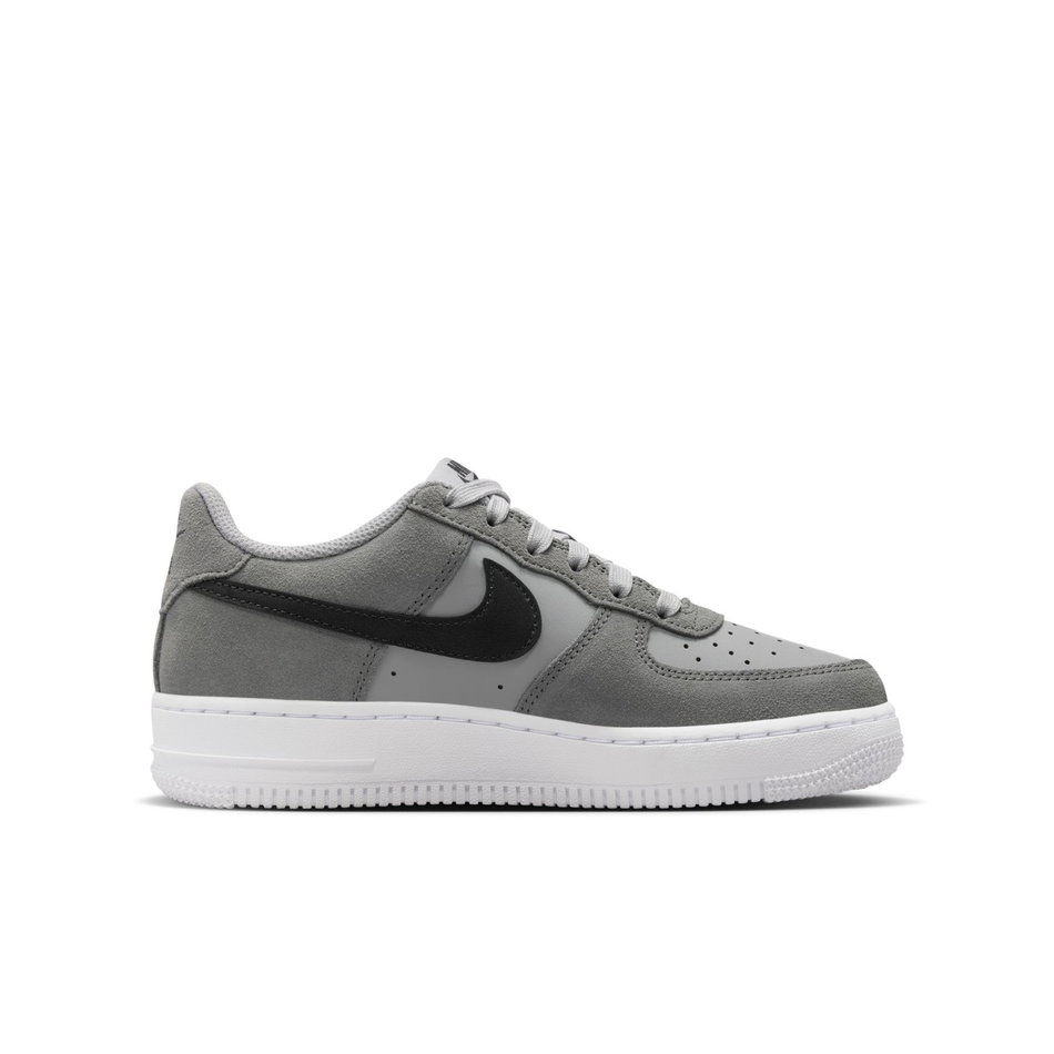 Air Force 1 Essential+ Gs Gri Sneaker Ayakkabı