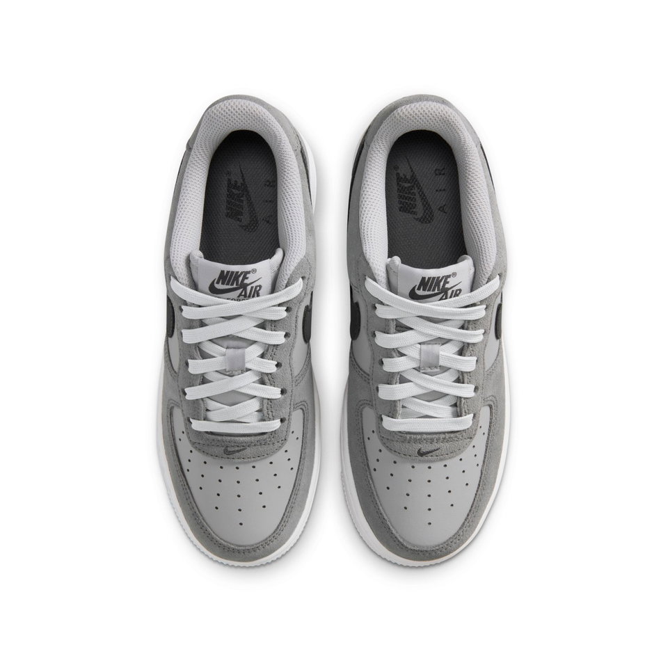 Air Force 1 Essential+ Gs Gri Sneaker Ayakkabı
