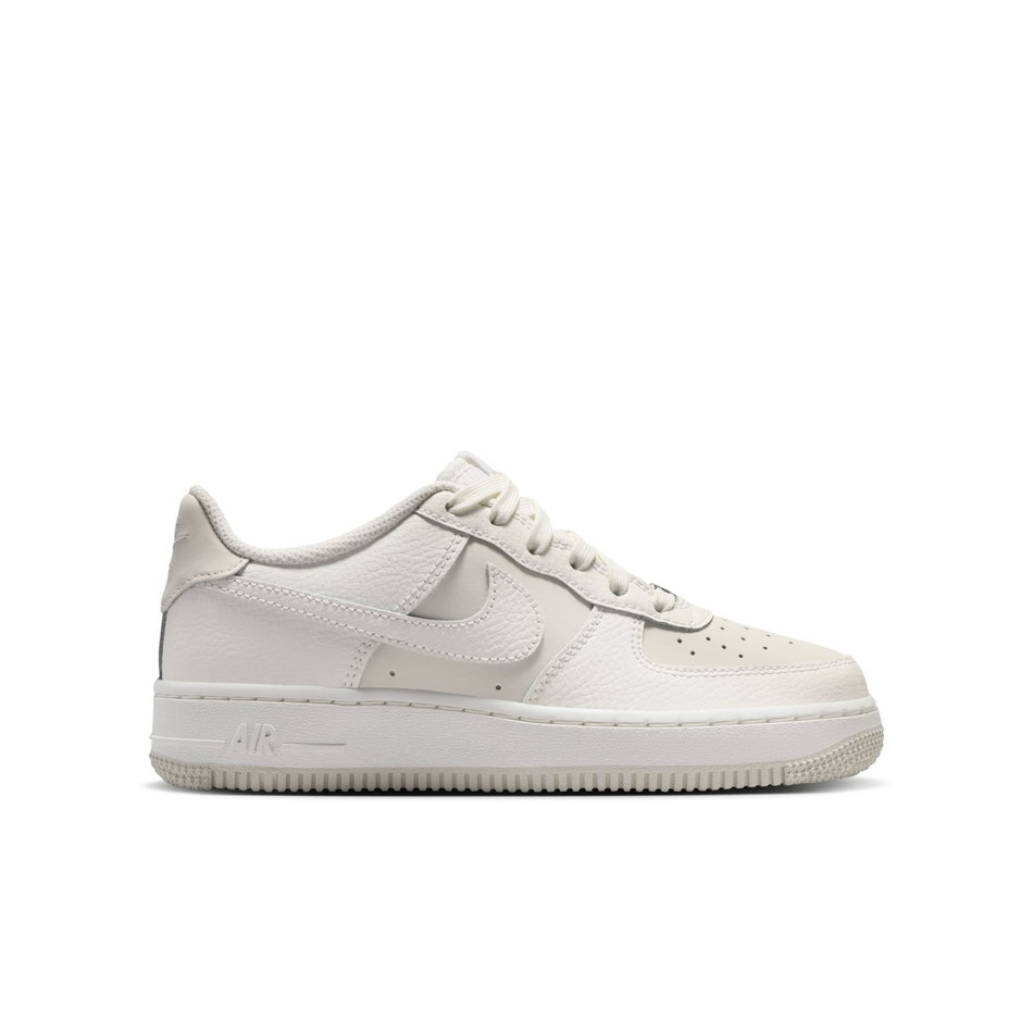 Air Force 1 Gs Bej Sneaker Ayakkabı