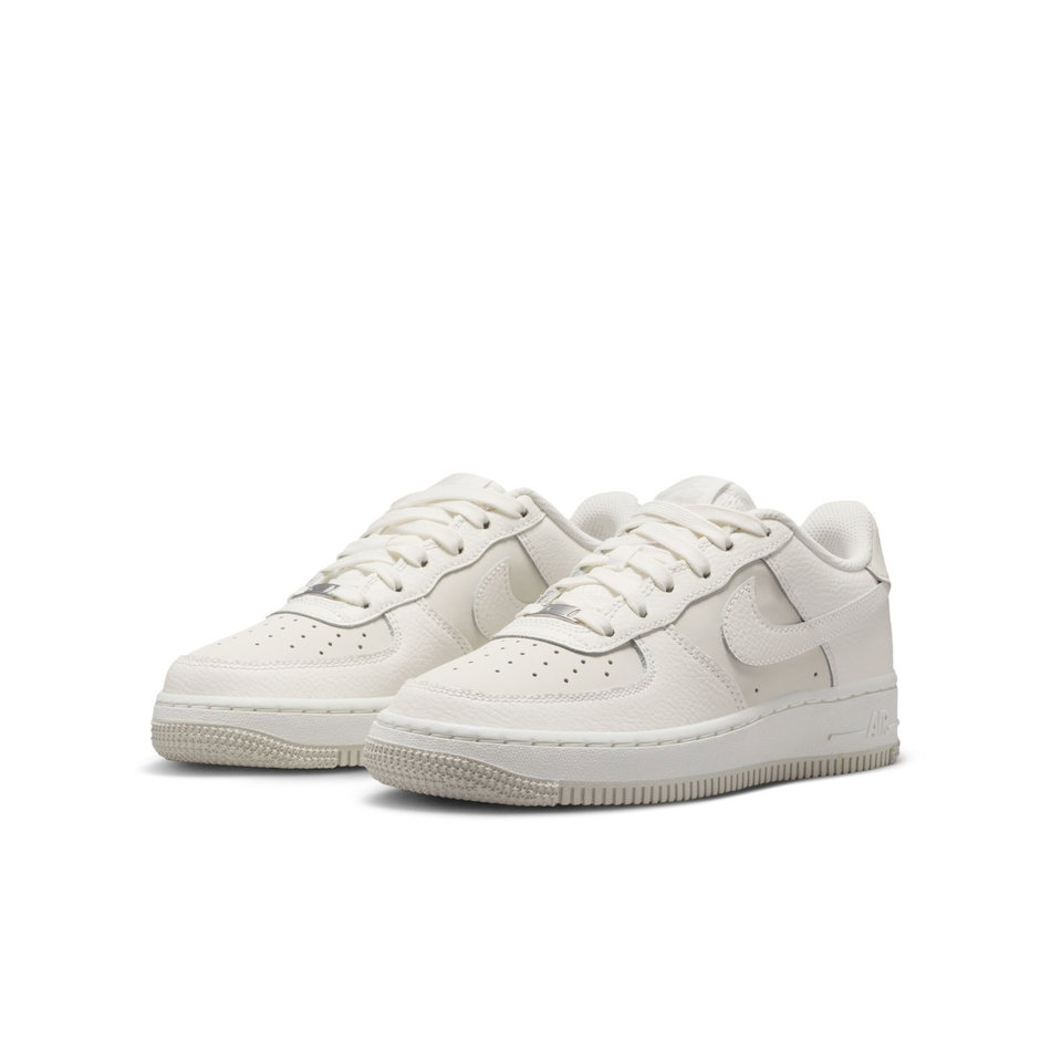 Air Force 1 Gs Bej Sneaker Ayakkabı