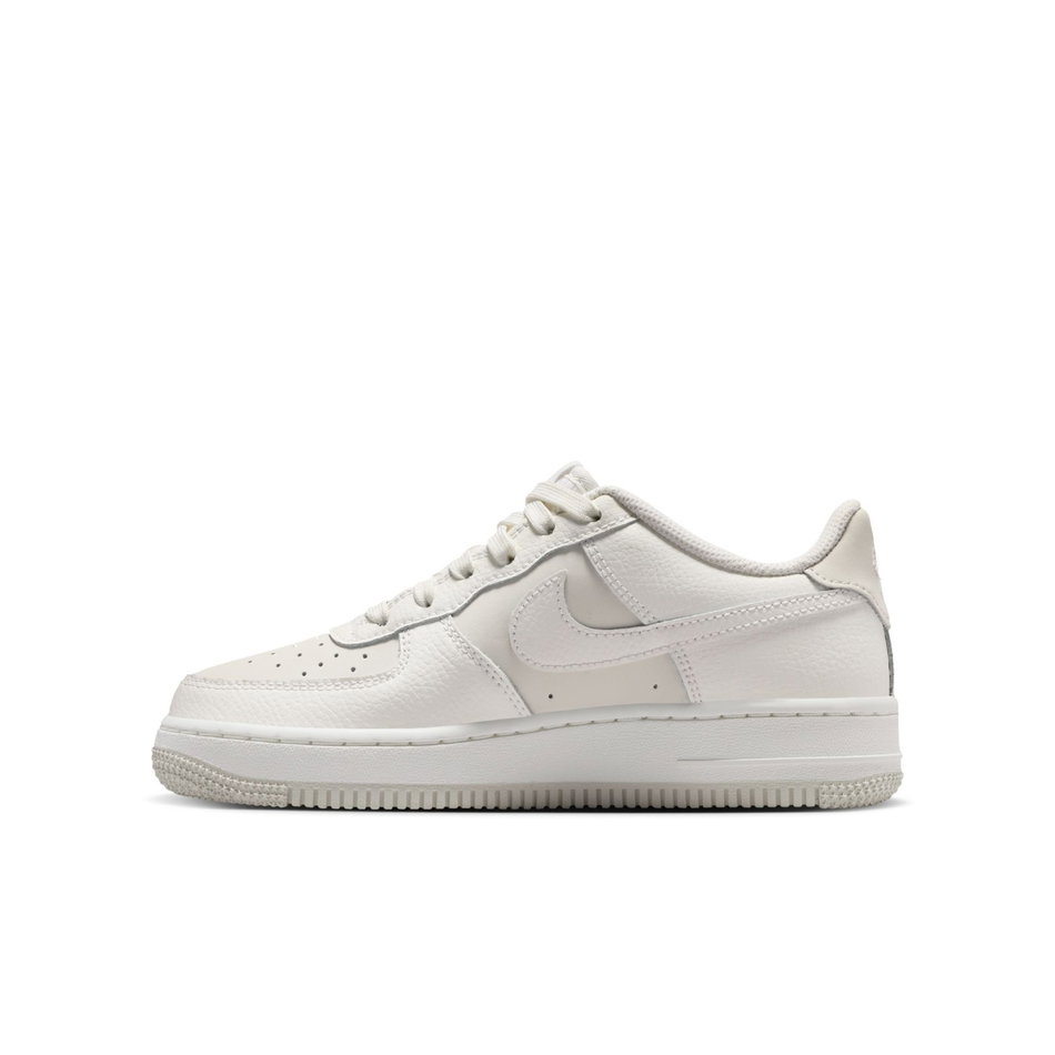 Air Force 1 Gs Bej Sneaker Ayakkabı