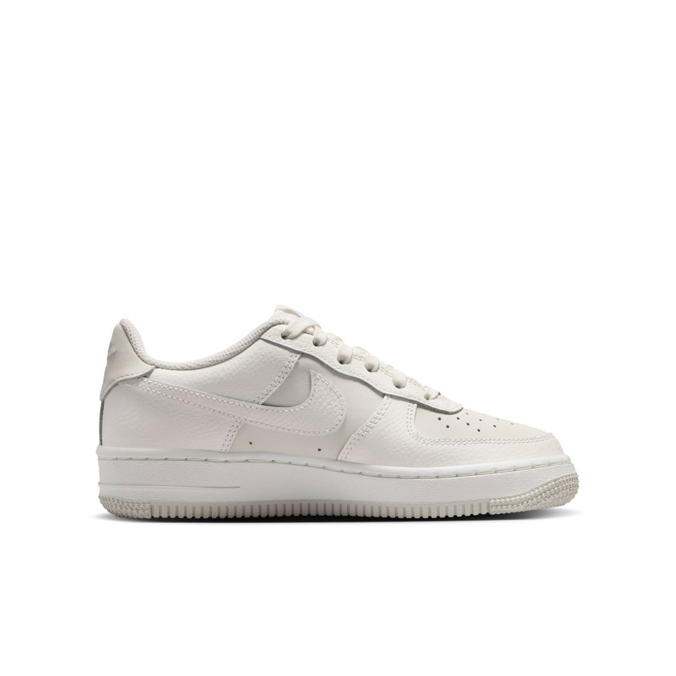 Air Force 1 Gs Bej Sneaker Ayakkabı