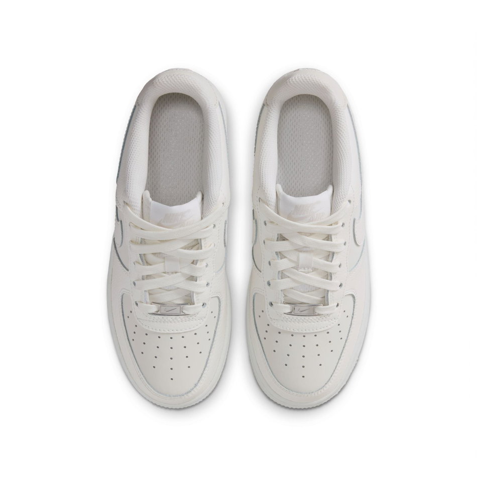 Air Force 1 Gs Bej Sneaker Ayakkabı