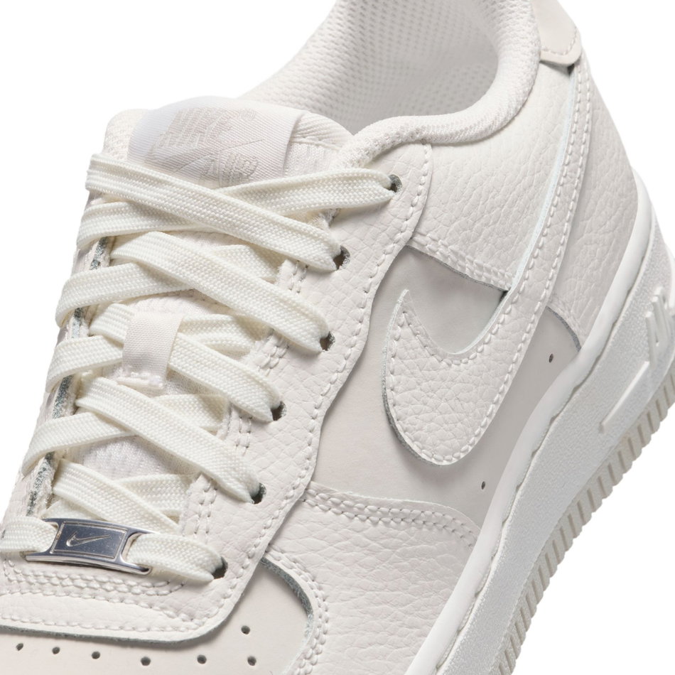 Air Force 1 Gs Bej Sneaker Ayakkabı