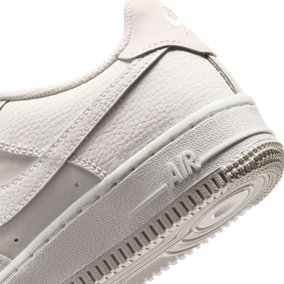 Air Force 1 Gs Bej Sneaker Ayakkabı