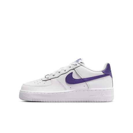 NIKE - Air Force 1 Gs Beyaz Sneaker Ayakkabı