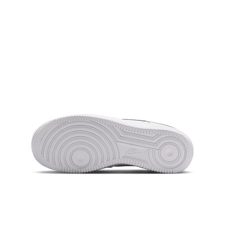 NIKE - Air Force 1 Gs Beyaz Sneaker Ayakkabı (1)