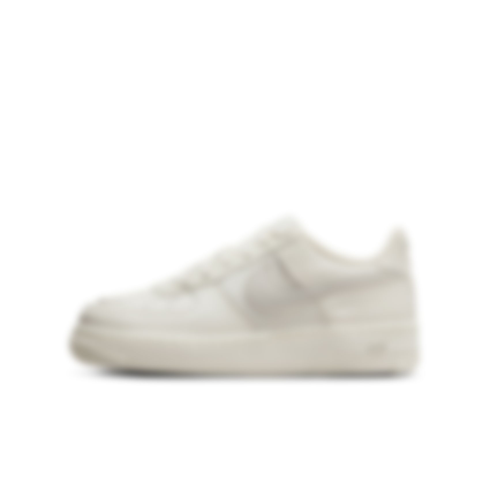 NIKE - Air Force 1 Gs Beyaz Sneaker Ayakkabı