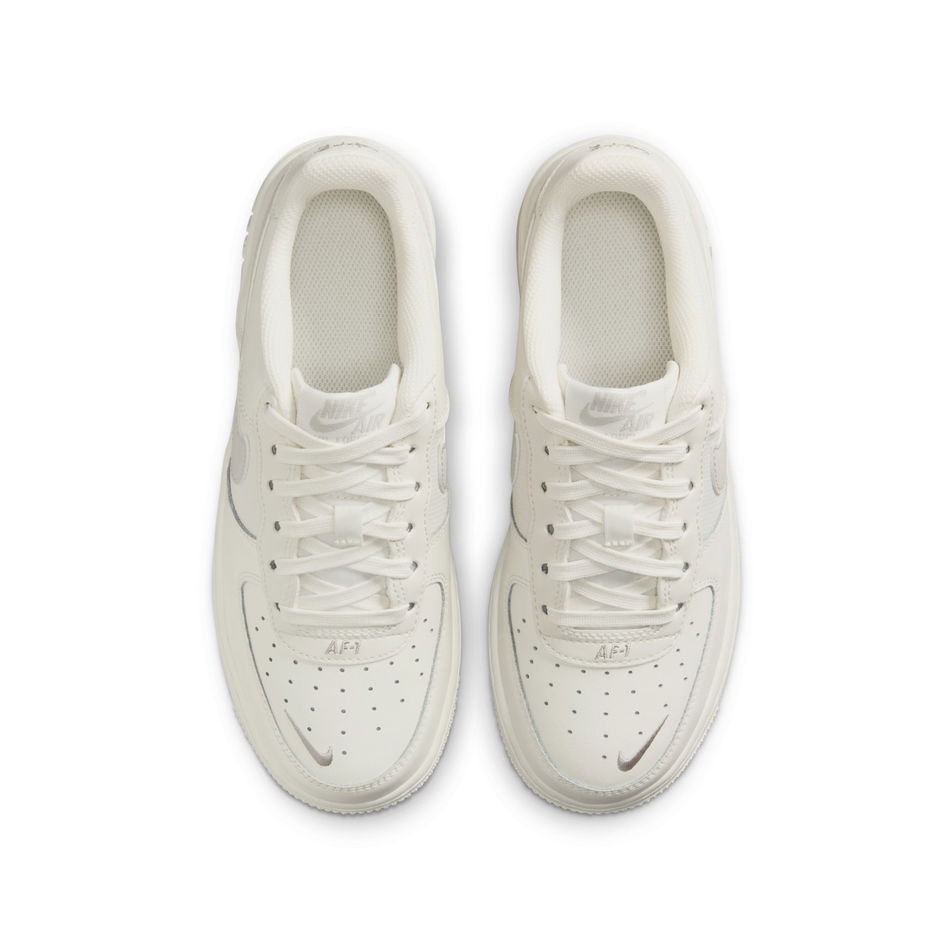 Air Force 1 Gs Beyaz Sneaker Ayakkabı