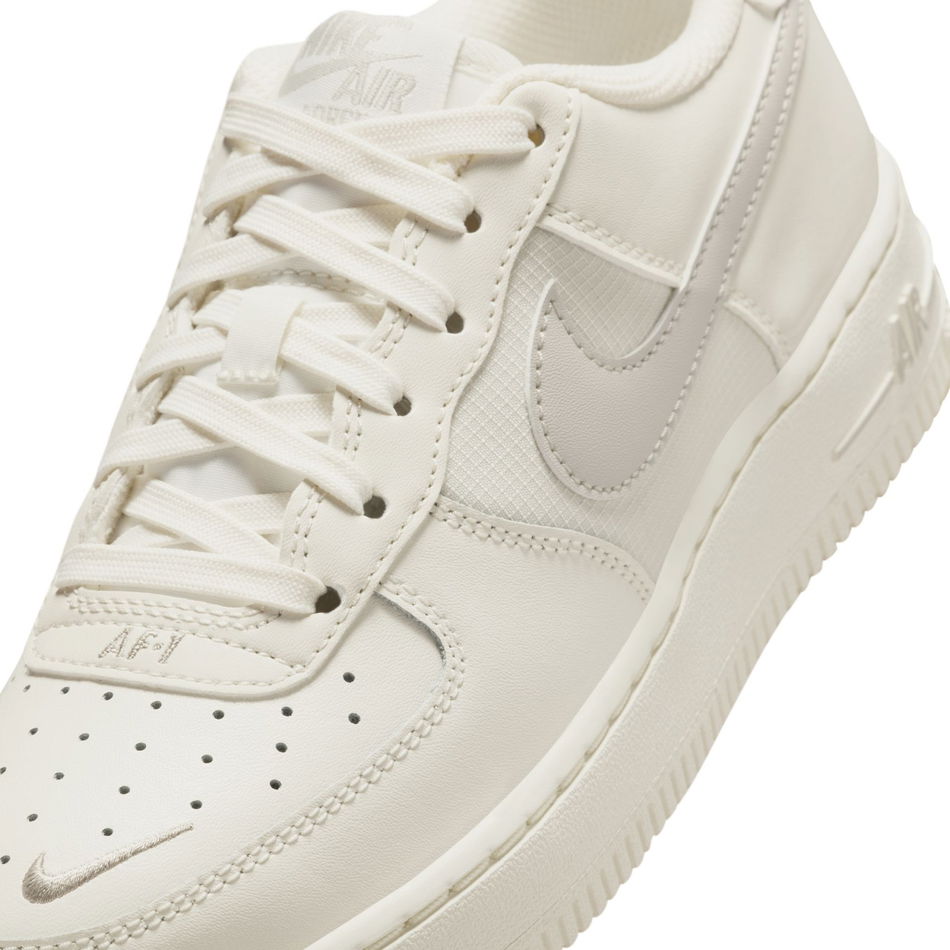 Air Force 1 Gs Beyaz Sneaker Ayakkabı