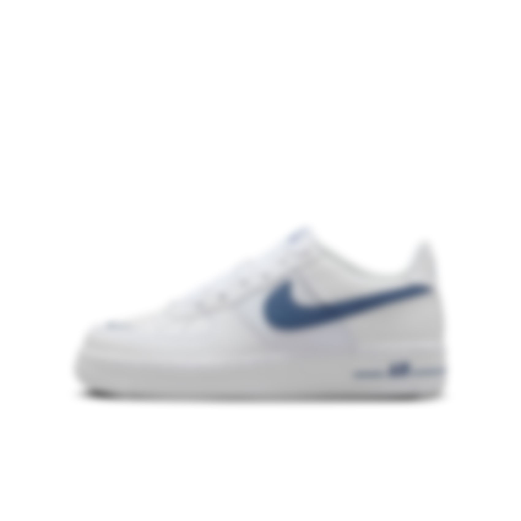 NIKE - Air Force 1 Gs Beyaz Sneaker Ayakkabı