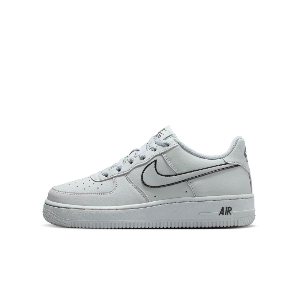 Air Force 1 Gs Beyaz Sneaker Ayakkabı