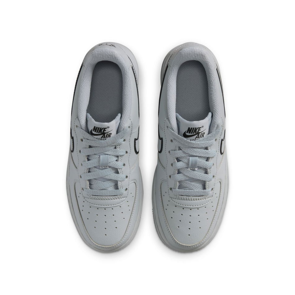 Air Force 1 Gs Beyaz Sneaker Ayakkabı