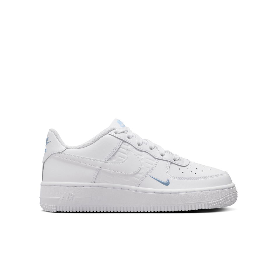 Air Force 1 Gs Beyaz Sneaker Ayakkabı