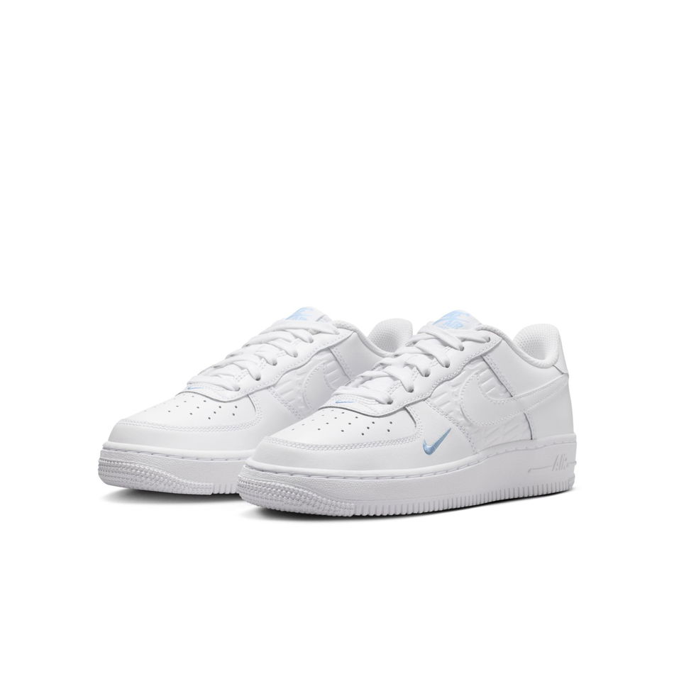 Air Force 1 Gs Beyaz Sneaker Ayakkabı