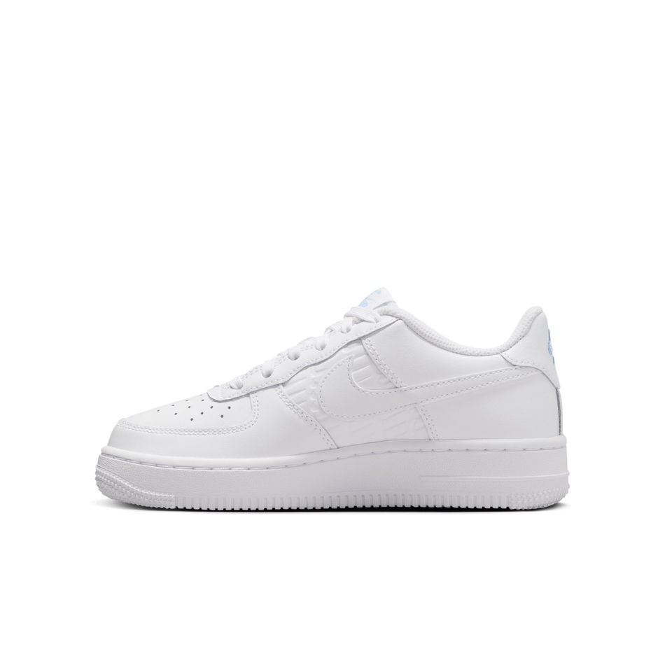 Air Force 1 Gs Beyaz Sneaker Ayakkabı