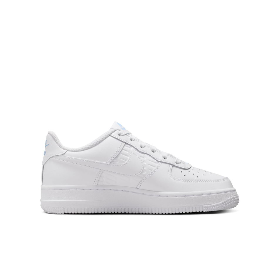 Air Force 1 Gs Beyaz Sneaker Ayakkabı