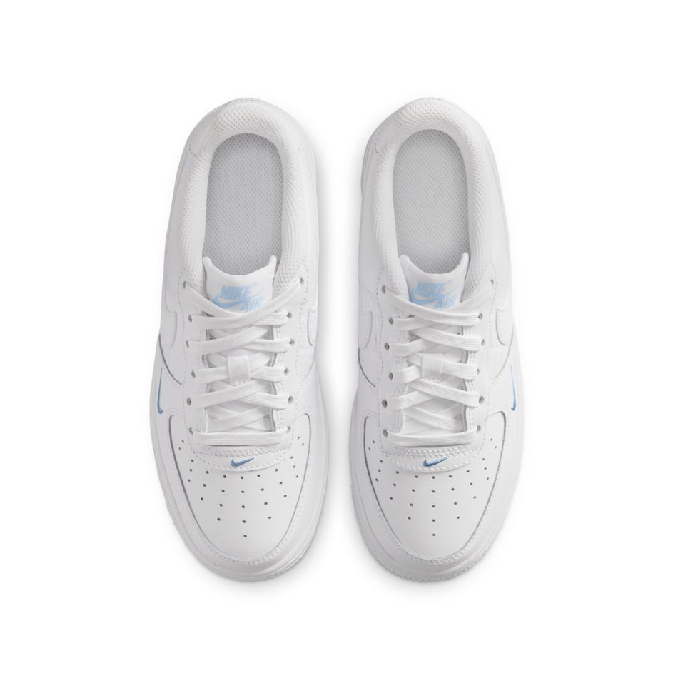 Air Force 1 Gs Beyaz Sneaker Ayakkabı