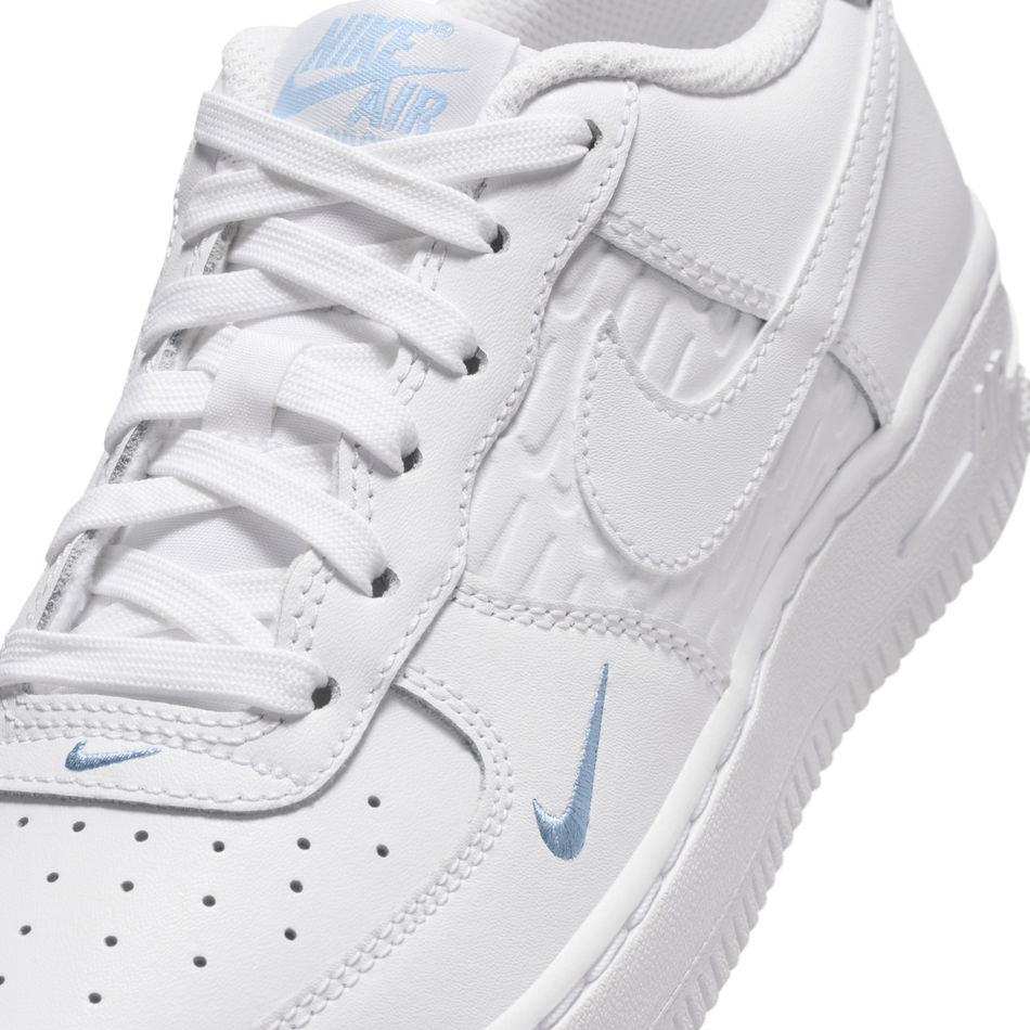 Air Force 1 Gs Beyaz Sneaker Ayakkabı