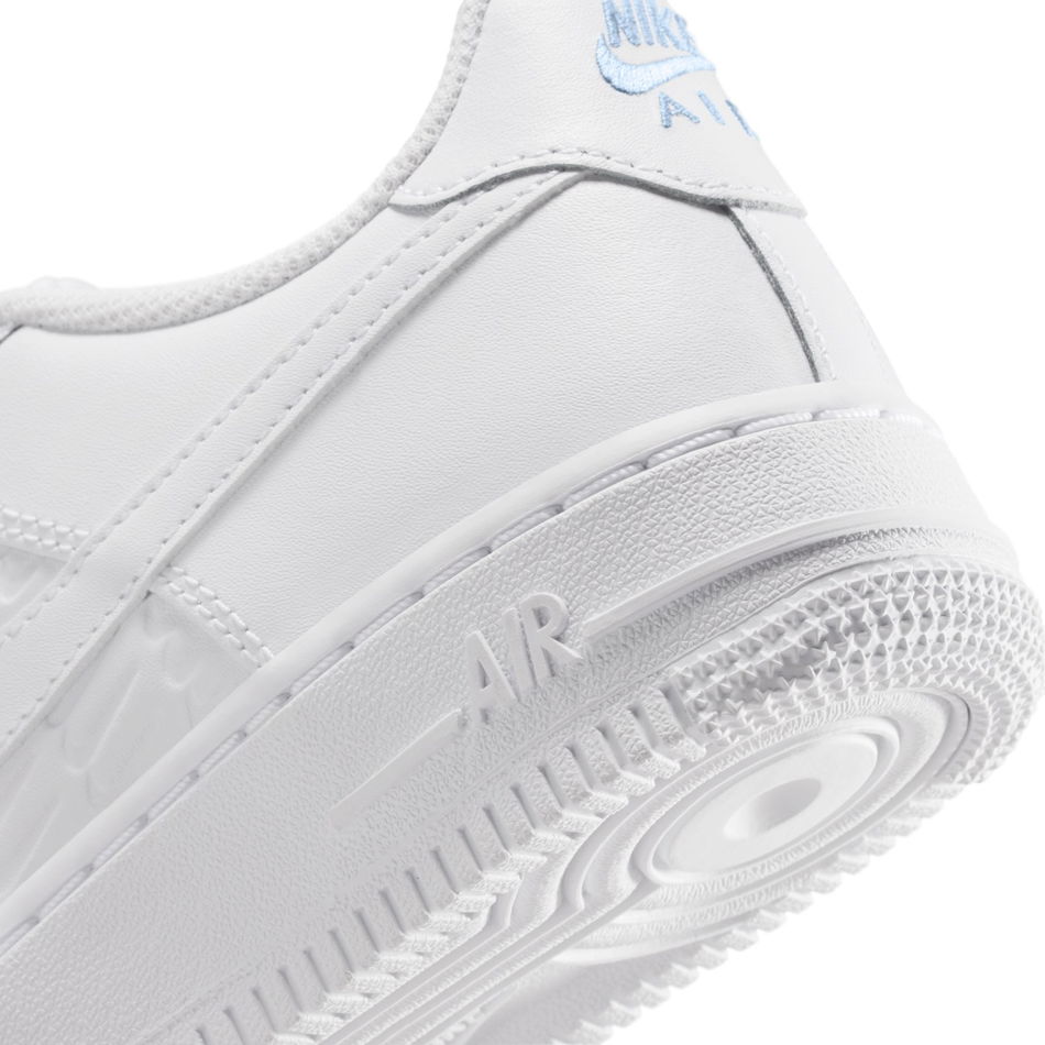 Air Force 1 Gs Beyaz Sneaker Ayakkabı