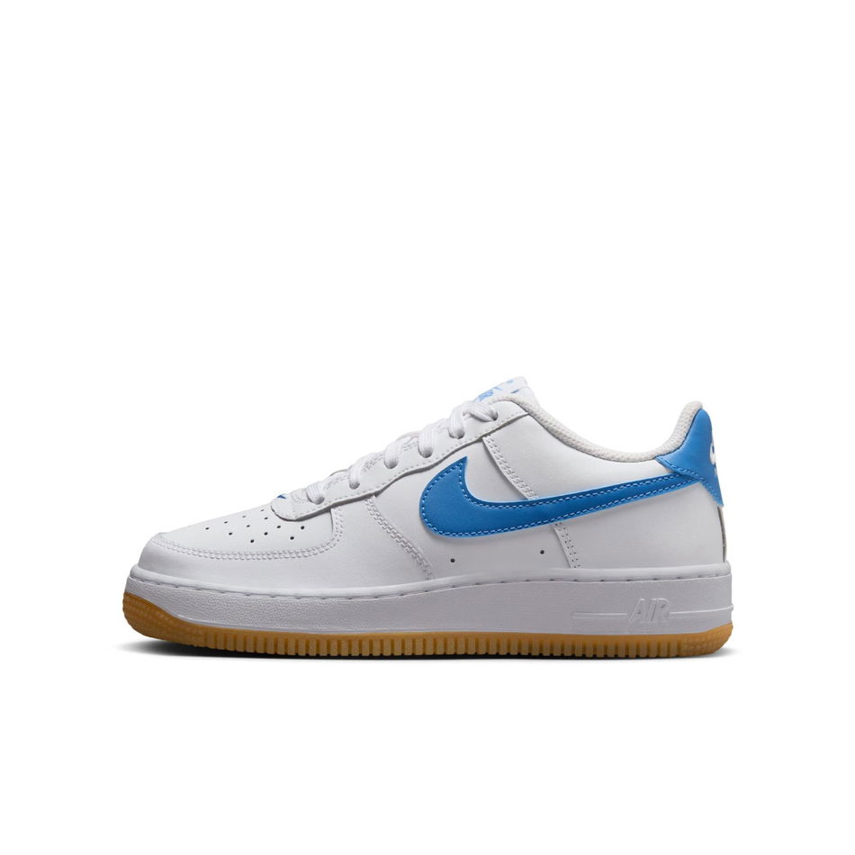 Air Force 1 Gs Beyaz Sneaker Ayakkabı