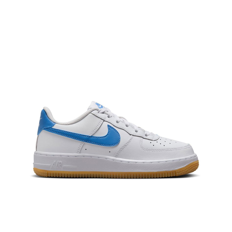 Air Force 1 Gs Beyaz Sneaker Ayakkabı