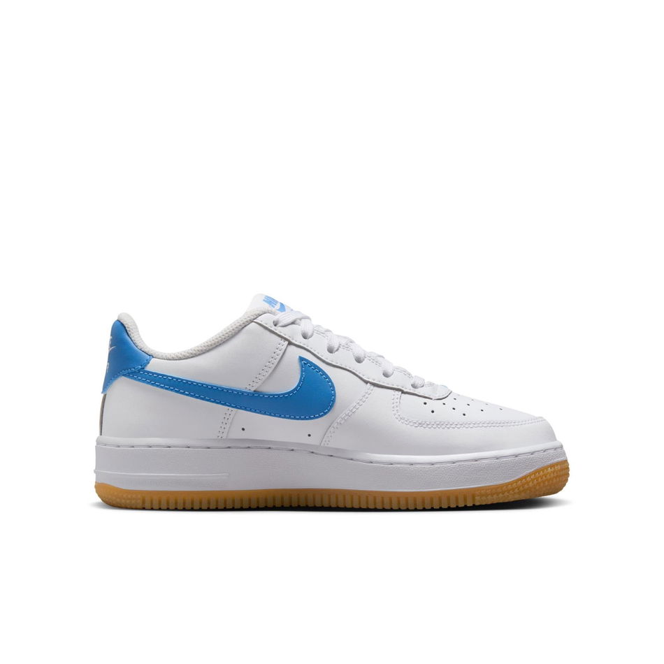 Air Force 1 Gs Beyaz Sneaker Ayakkabı