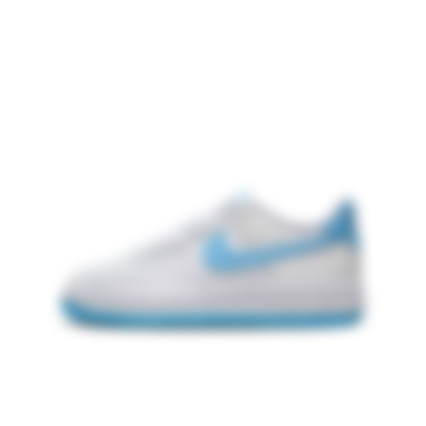 NIKE - Air Force 1 Gs Sneaker Ayakkabı (1)