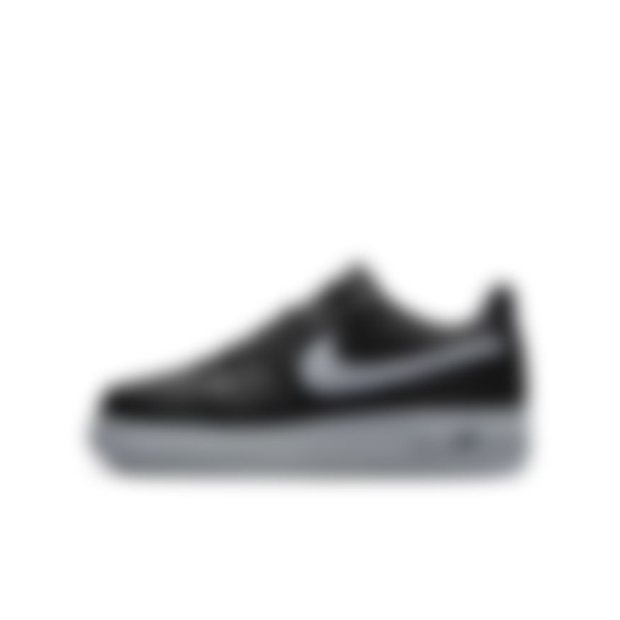 NIKE - Air Force 1 Gs Sneaker Ayakkabı (1)