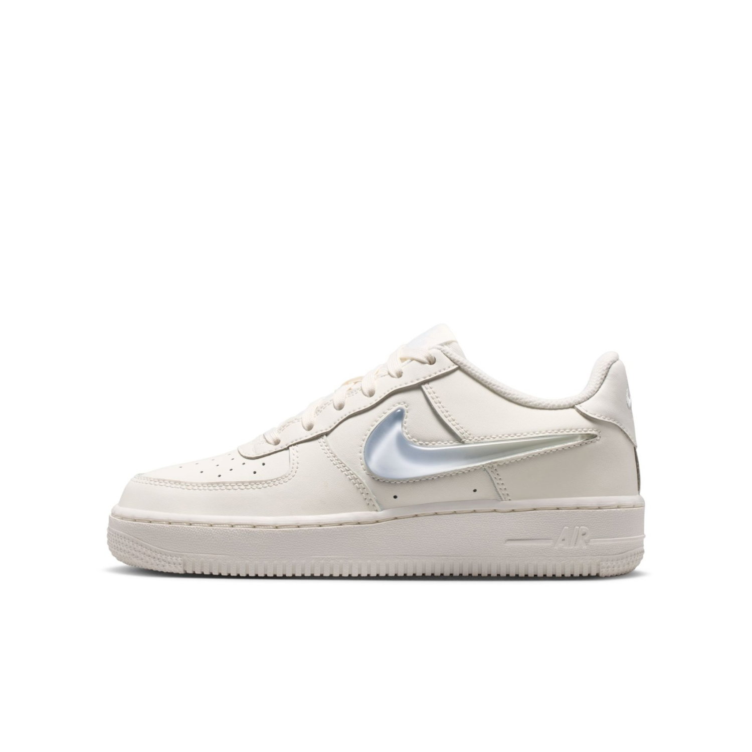 Детские кроссовки Nike Air Force 1 Gs Jelly Swoosh Sneaker