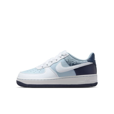 NIKE - Air Force 1 Gs Mavi Sneaker Ayakkabı