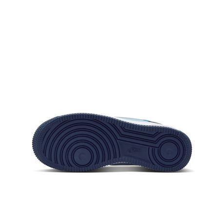 NIKE - Air Force 1 Gs Mavi Sneaker Ayakkabı (1)