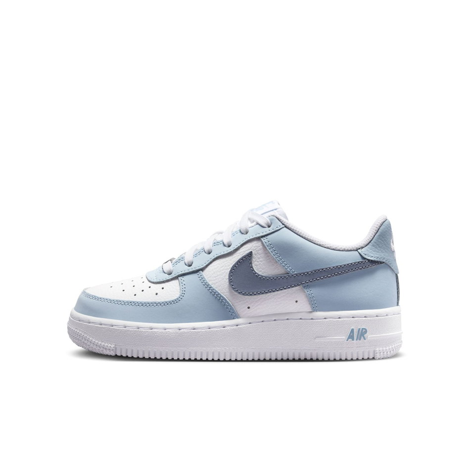 Air Force 1 Gs Mavi Sneaker Ayakkabı