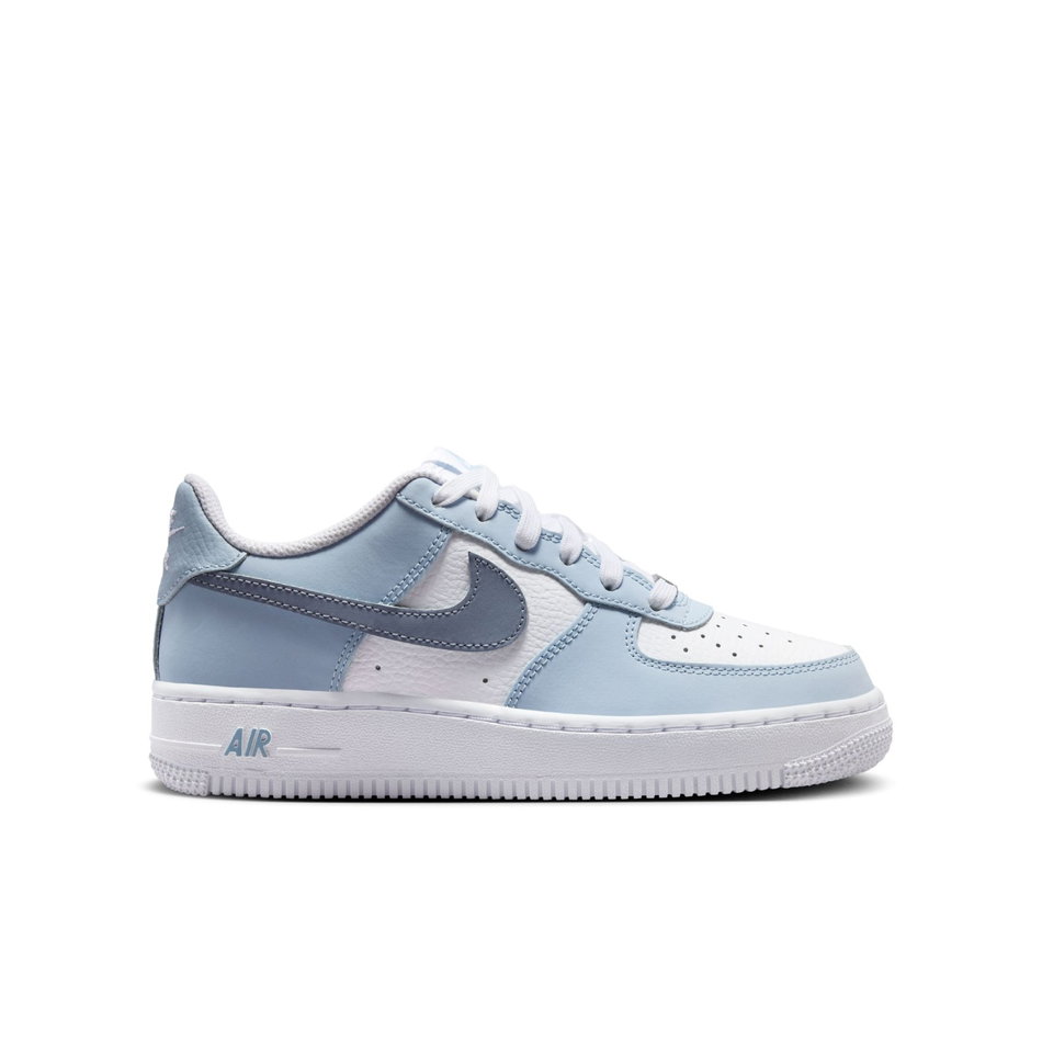 Air Force 1 Gs Mavi Sneaker Ayakkabı