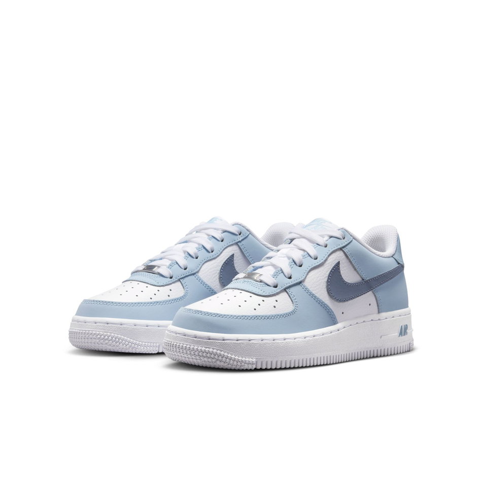 Air Force 1 Gs Mavi Sneaker Ayakkabı