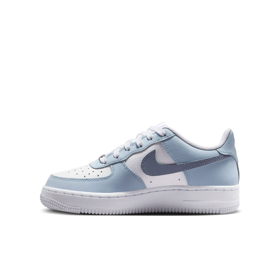 Air Force 1 Gs Mavi Sneaker Ayakkabı