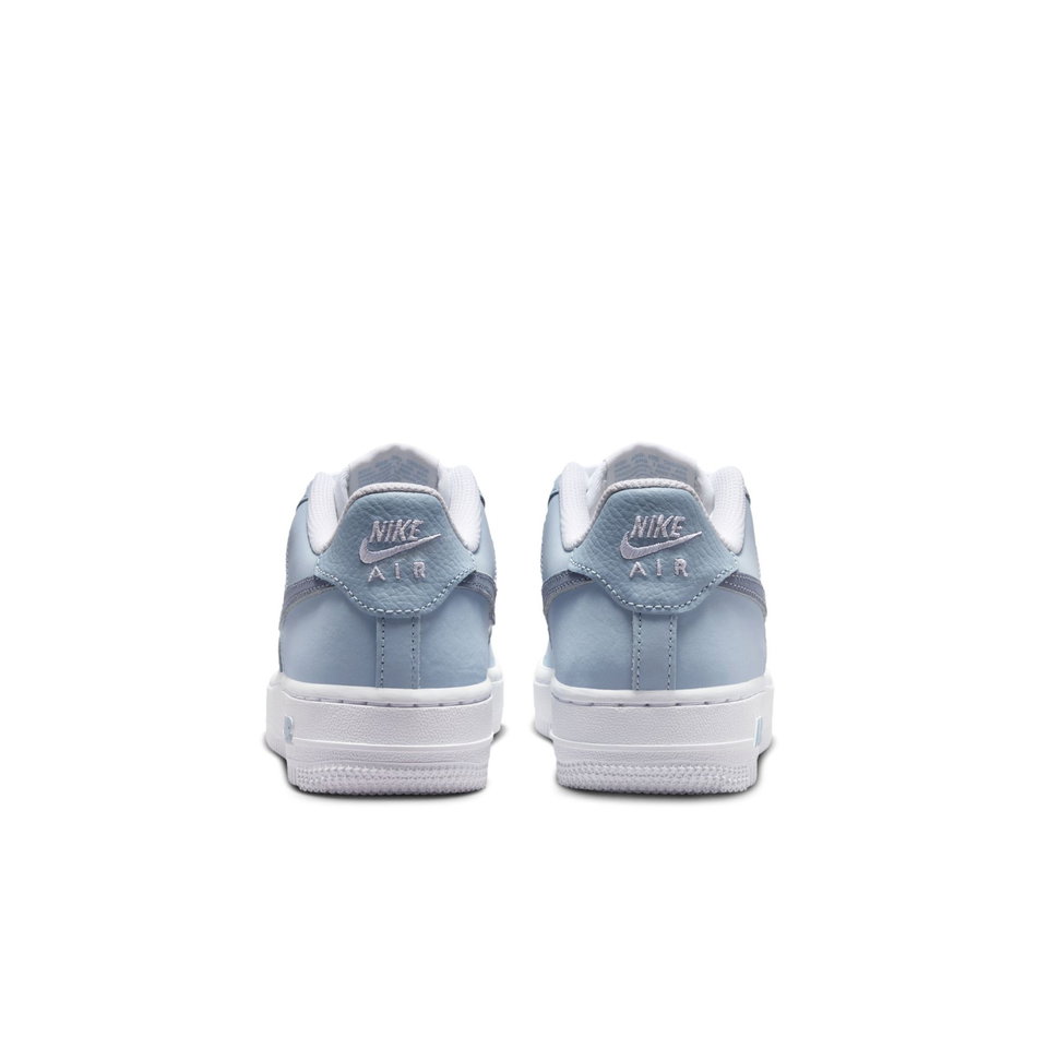 Air Force 1 Gs Mavi Sneaker Ayakkabı