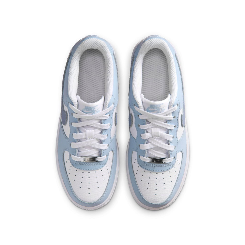 Air Force 1 Gs Mavi Sneaker Ayakkabı