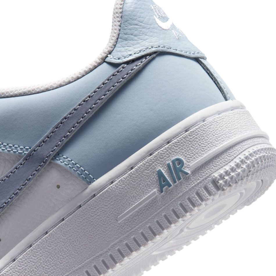 Air Force 1 Gs Mavi Sneaker Ayakkabı