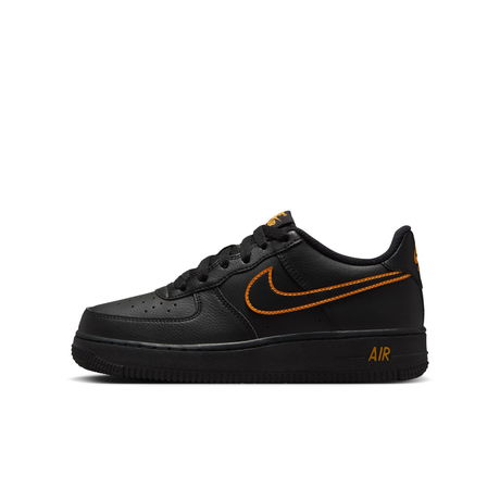 NIKE - Air Force 1 Gs Siyah Sneaker Ayakkabı