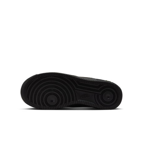 NIKE - Air Force 1 Gs Siyah Sneaker Ayakkabı (1)