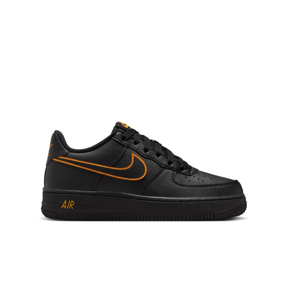 Air Force 1 Gs Siyah Sneaker Ayakkabı