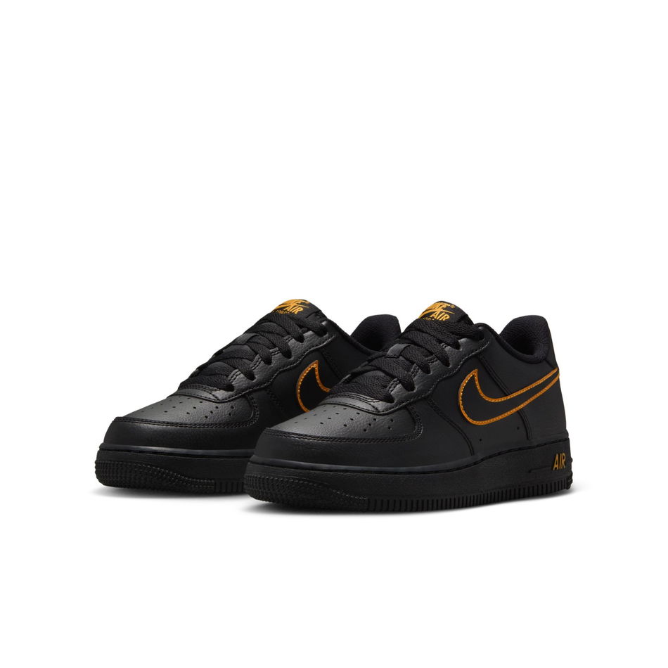 Air Force 1 Gs Siyah Sneaker Ayakkabı