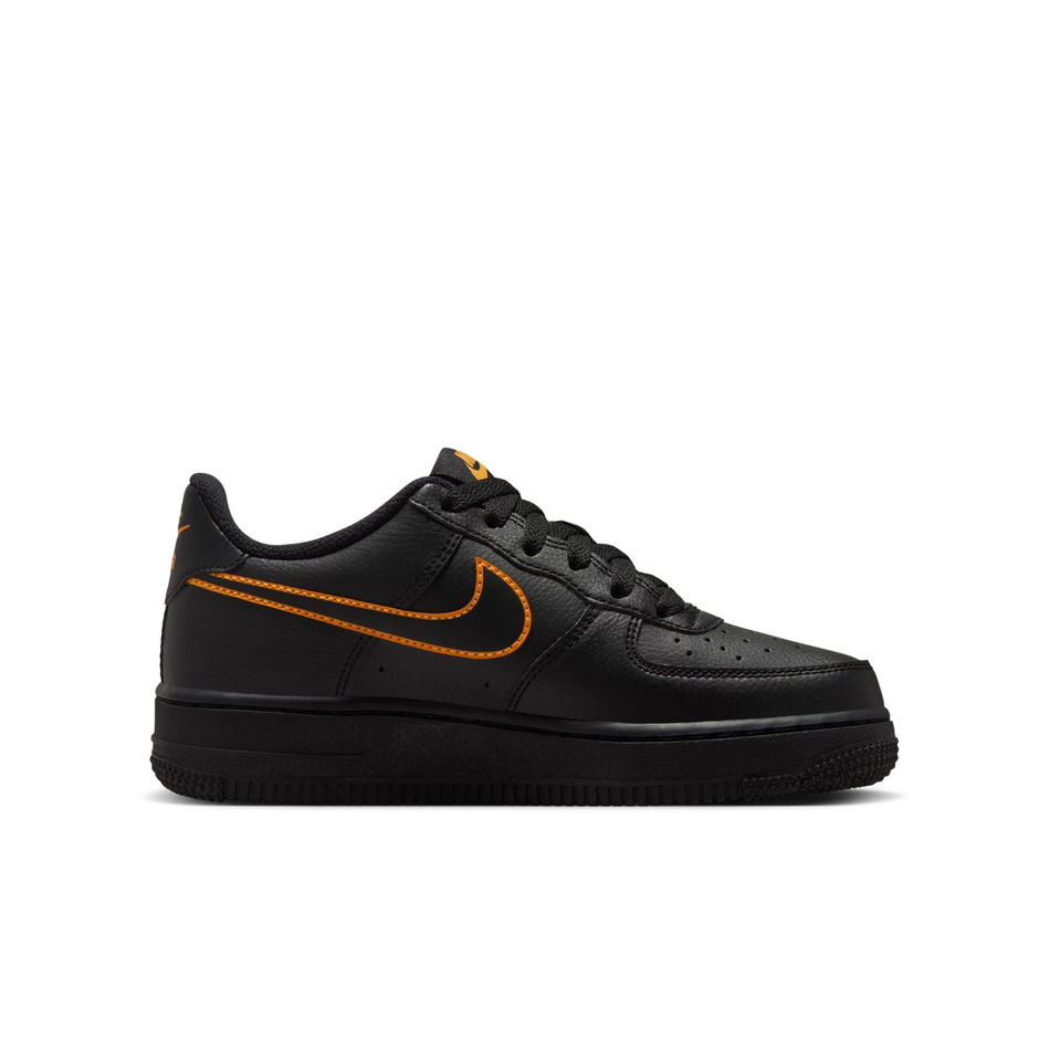 Air Force 1 Gs Siyah Sneaker Ayakkabı