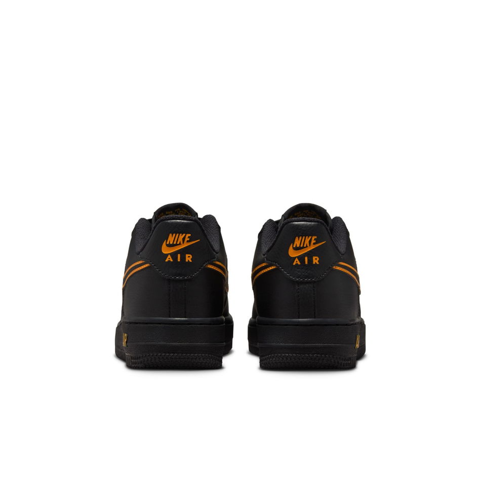 Air Force 1 Gs Siyah Sneaker Ayakkabı