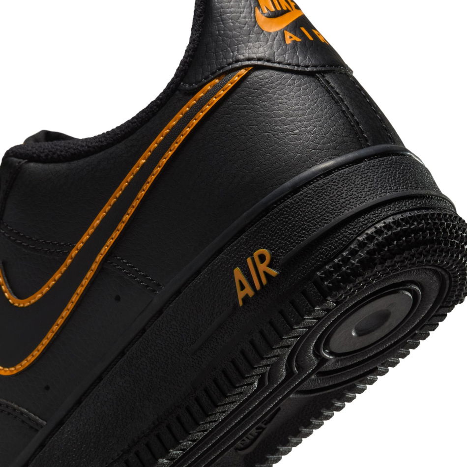 Air Force 1 Gs Siyah Sneaker Ayakkabı